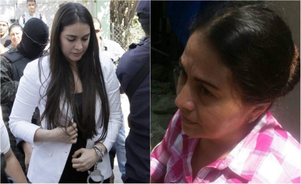 Capturan a la madre de la 'palillona', vinculada al desfalco del Ihss&nbsp;&nbsp;